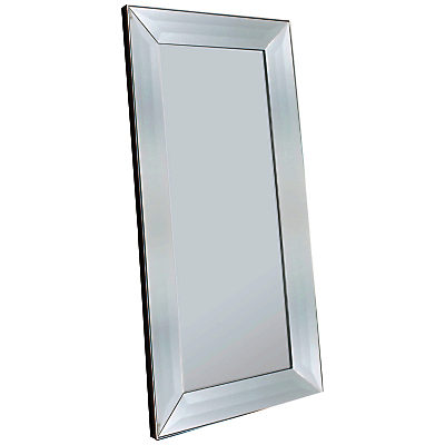 Ferrara Mirror, Silver, 182.5 x 91.5cm Ferrara Mirror, Silver, 182.5 x 91.5cm